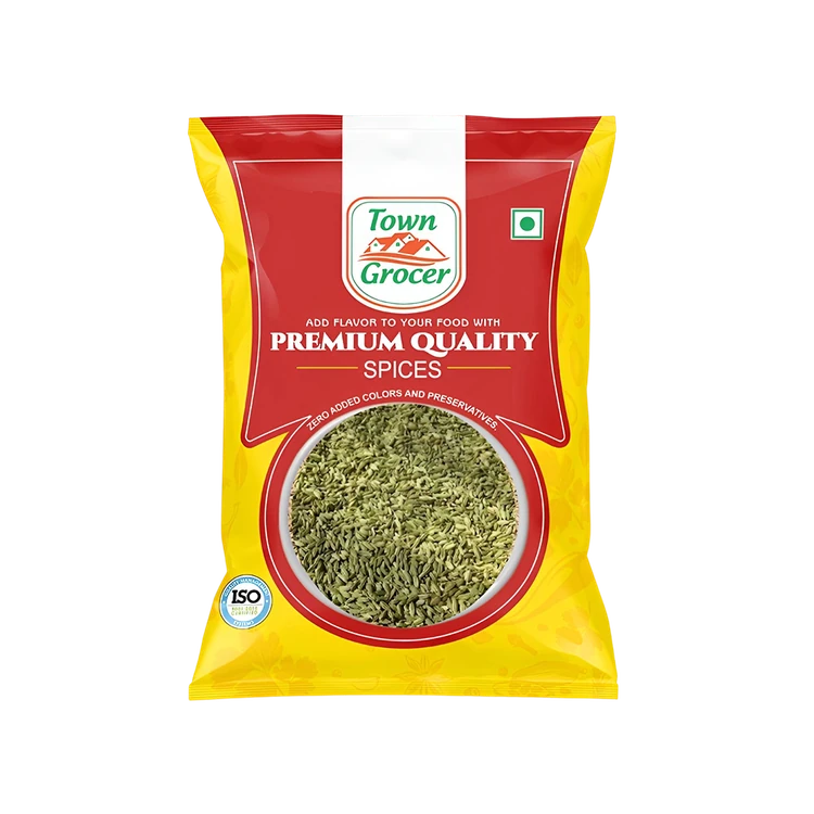 Town Grocer Saunf Seeds (Sompu)