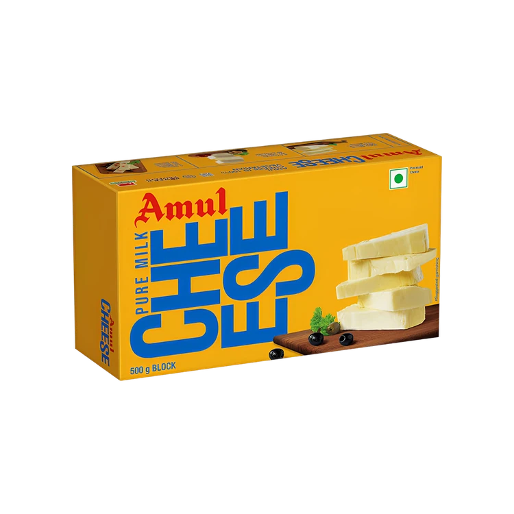 Amul Cheese Block