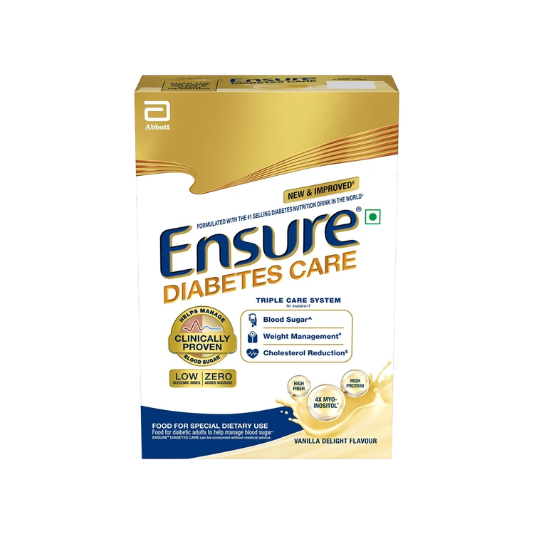 Ensure Diabetes Care Milk Drink Mix