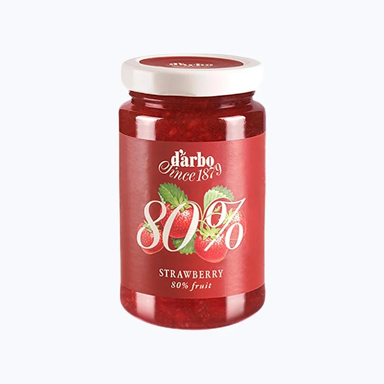 Darbo Strawberry Jam