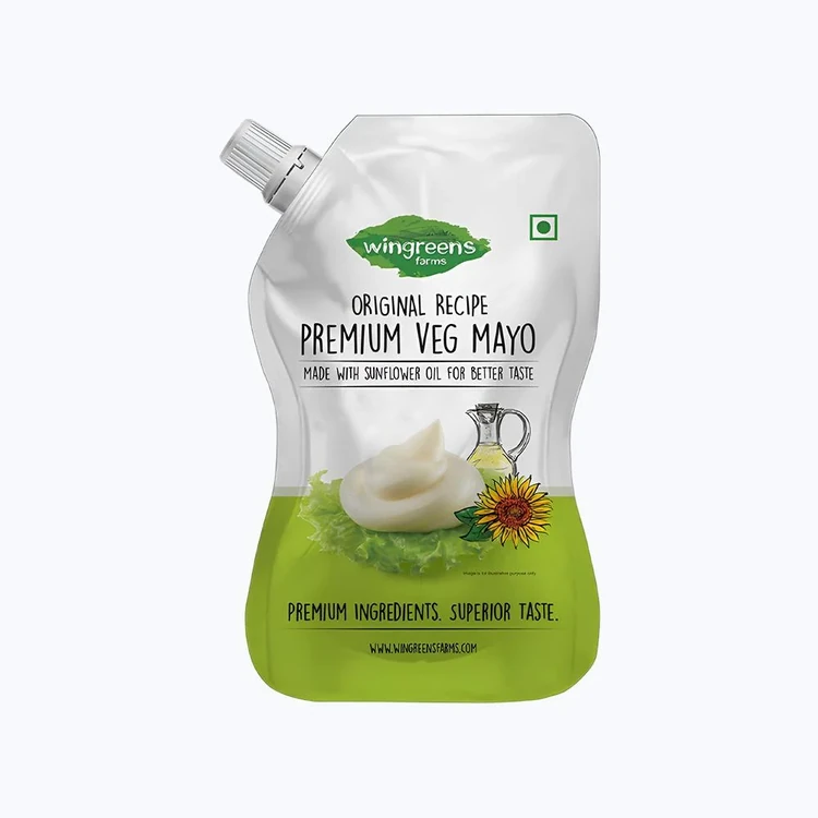 Wingreens Farms Premium Veg Mayonnaise