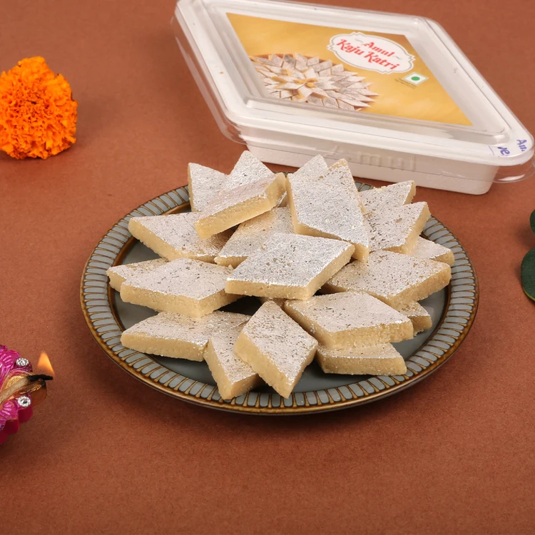Kaju Katli by Amul