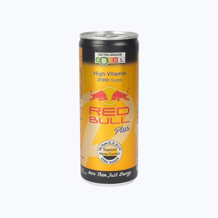 Red Bull Zero Sugar Energy Drink