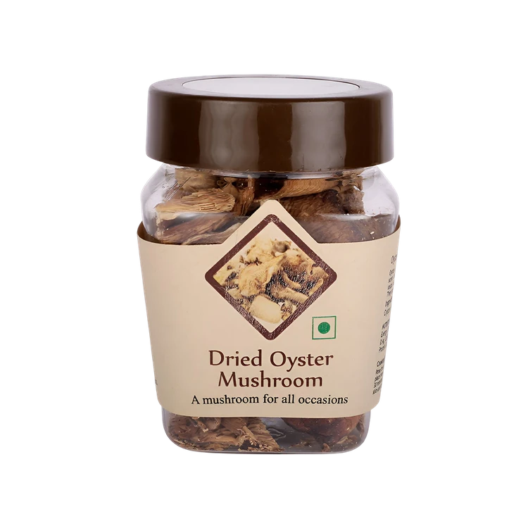 Chenab Dried Oyster Mushroom