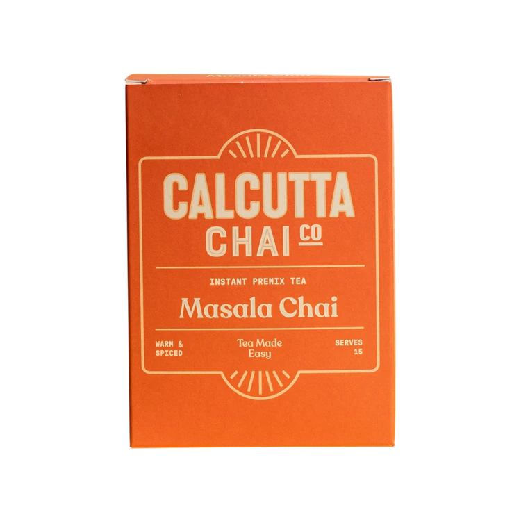 Calcutta Chai Co Masala Instant Tea Premix