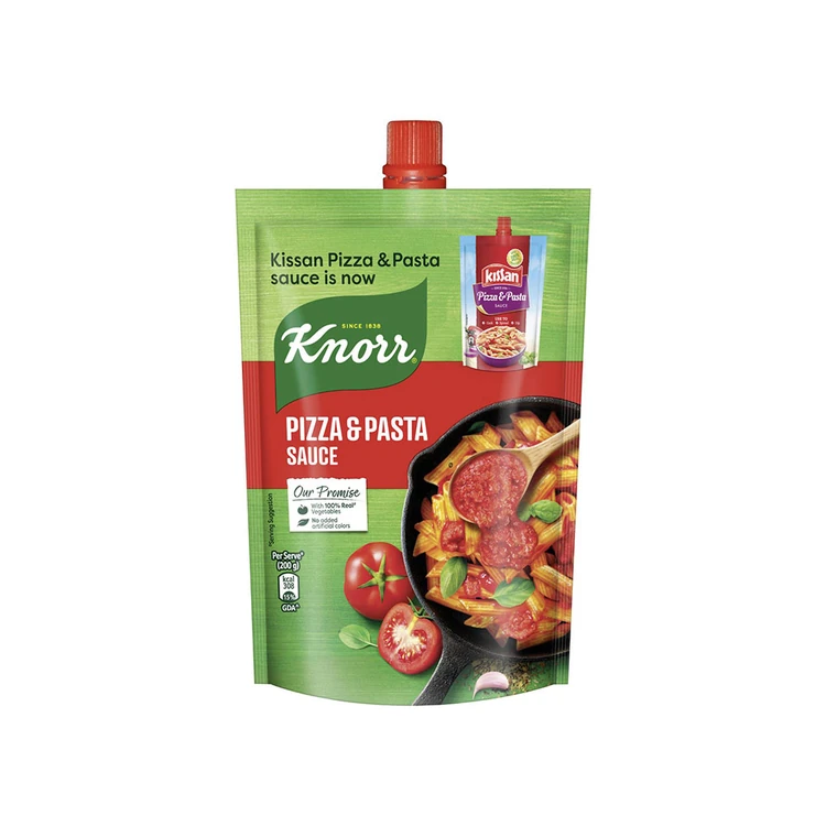 Knorr Pizza & Pasta Sauce - Pack of 2