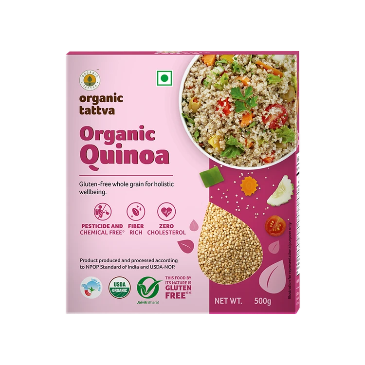 Organic Tattva Organic Quinoa
