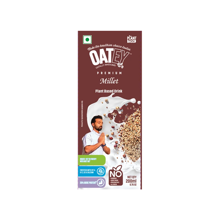 Oatey Plant Based Millet Drink