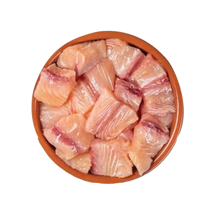 FreshToHome Fresh Indian Baasa Fish Cubes