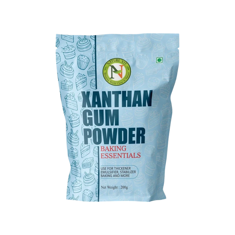 Nature Vit Xanthan Gum Powder