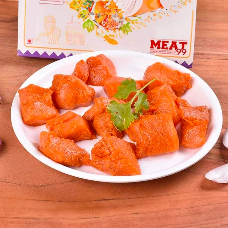 Meat 99 Curry Cut Chicken Breast