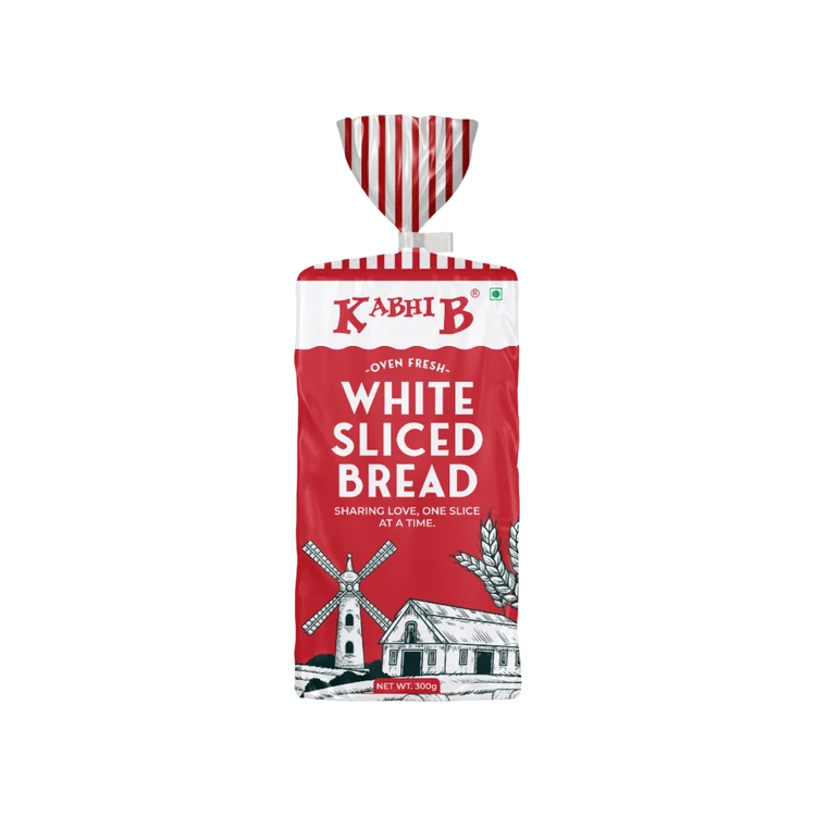 Kabhi B White Bread