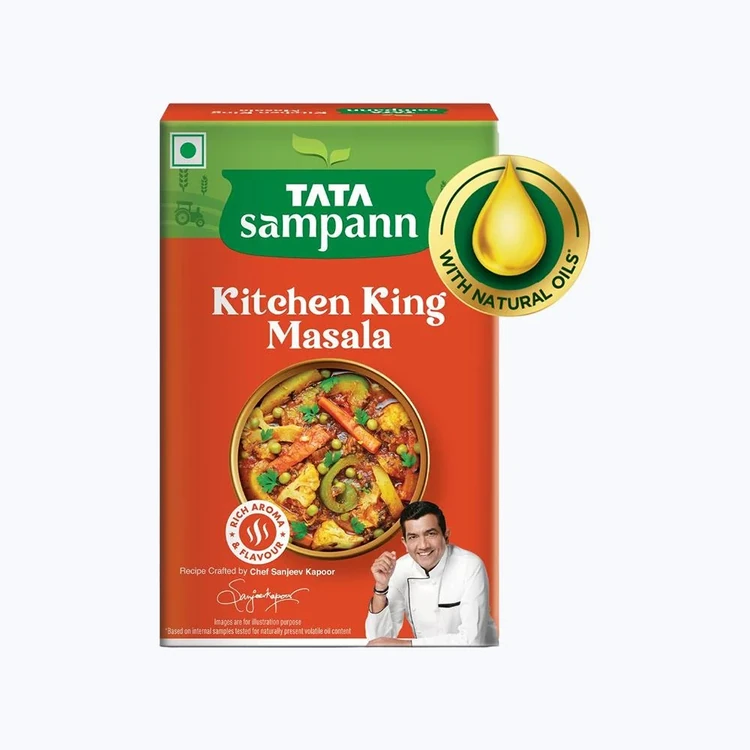 Tata Sampann Kitchen King Masala with Natural Oils