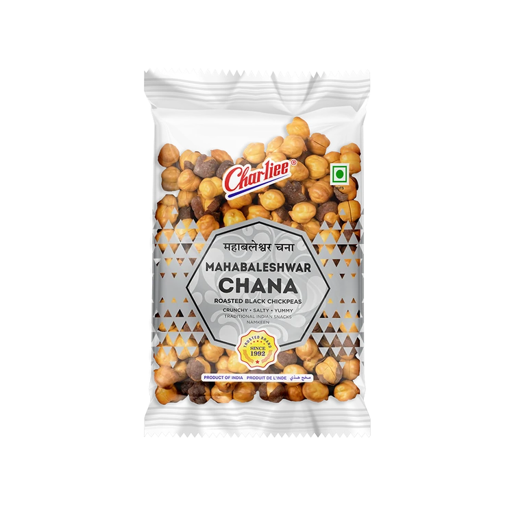 Charliee Mahabaleshwar Bhuna Chana
