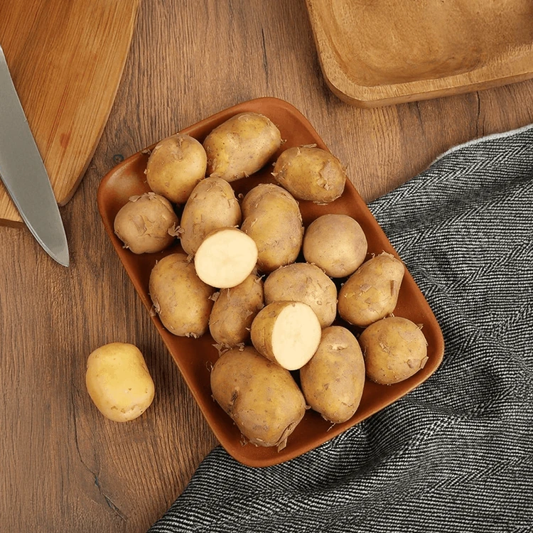 Organically Grown Potato - 1 kg