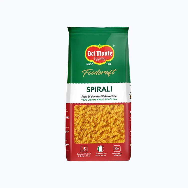 Del Monte Food Craft Spirali Domestic Pasta