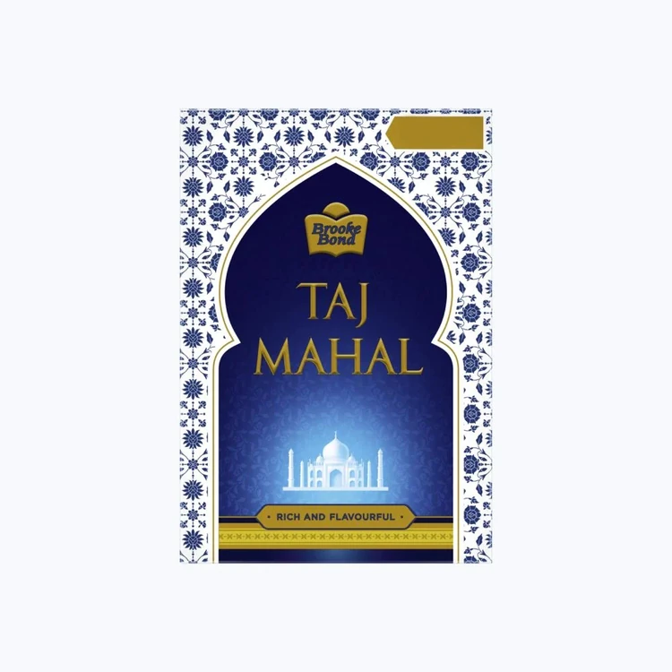 Brooke Bond Taj Mahal Rich & Flavourful Tea