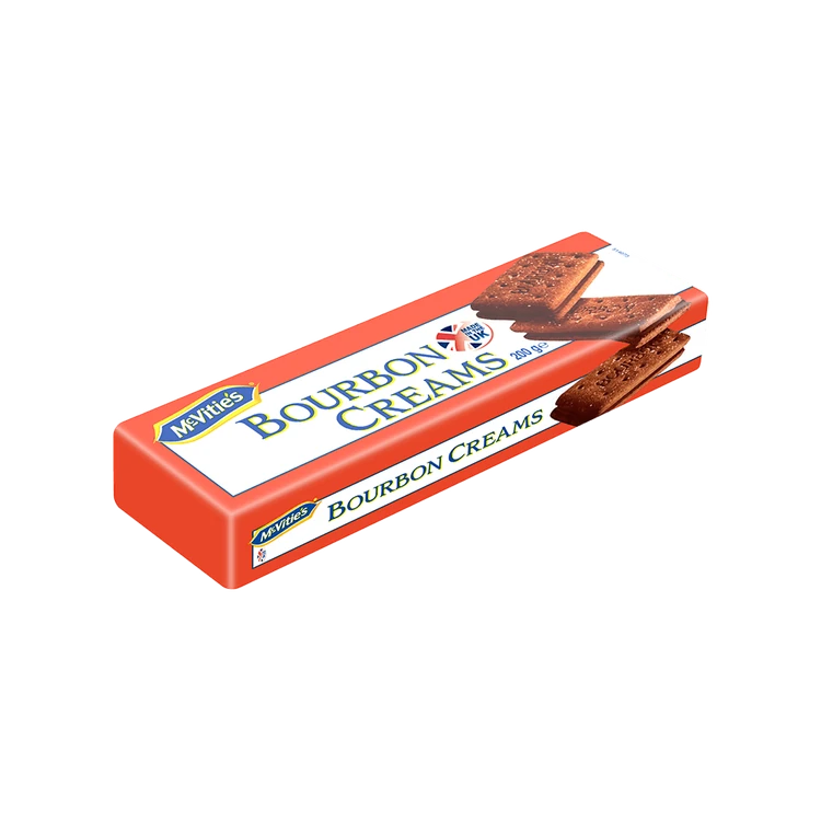 McVitie's Bourbon Creams Biscuit