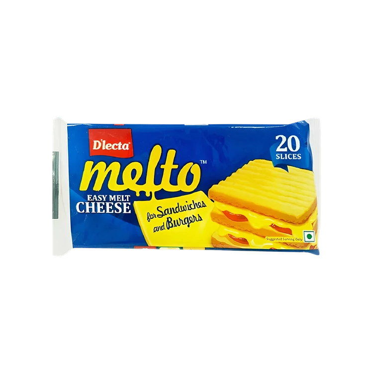 D'lecta Melto Cheese Slices