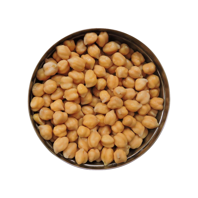 Soaked Chole (Nenasida Kadlekalu)