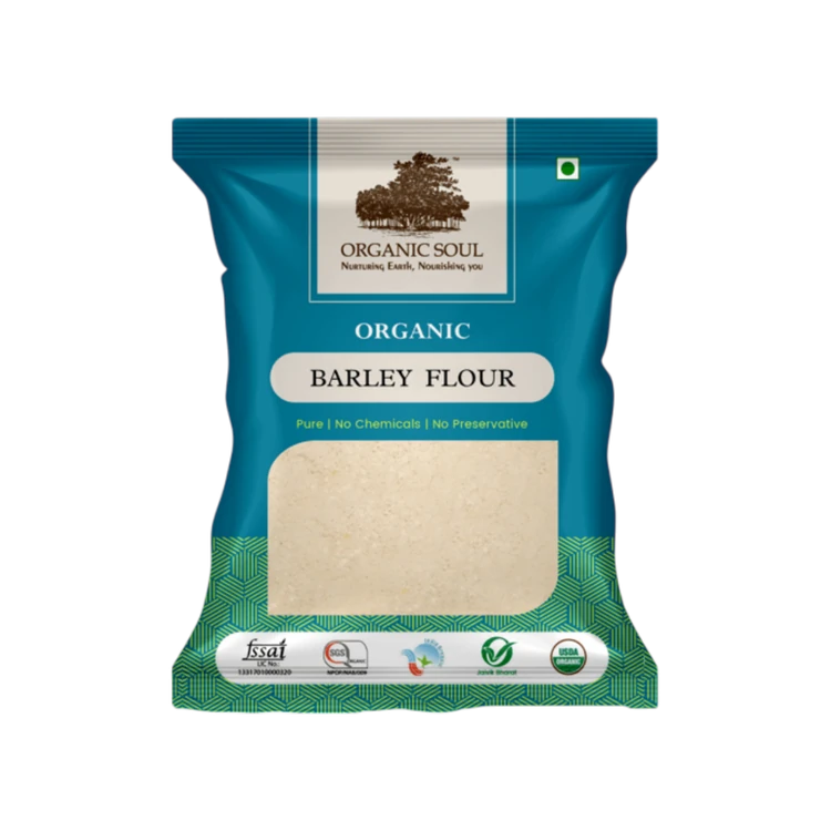 Organic Soul Organic Barley Flour