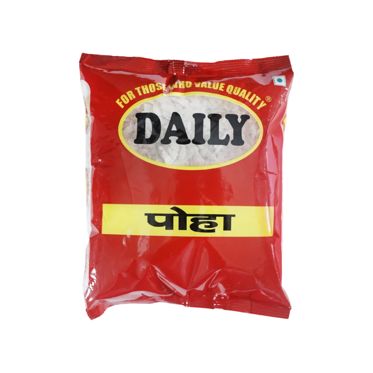 Daily Poha (Avalakki)