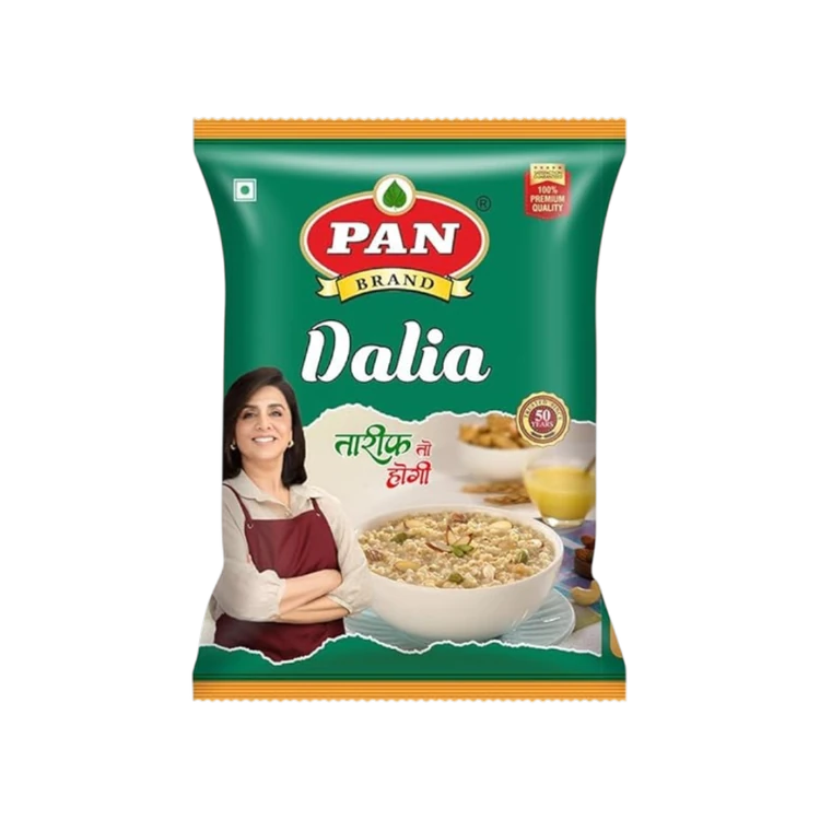 PAN BRAND Daliya