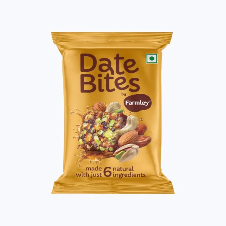 Farmley Date & Dry Fruit Bites (No Added Sugar)