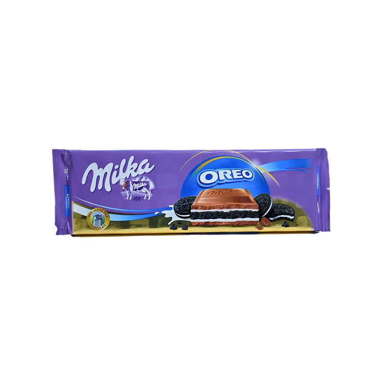 Milka Oreo Chocolate