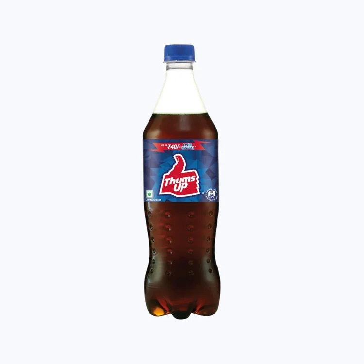 Thums Up Soft Drink (750 ml)