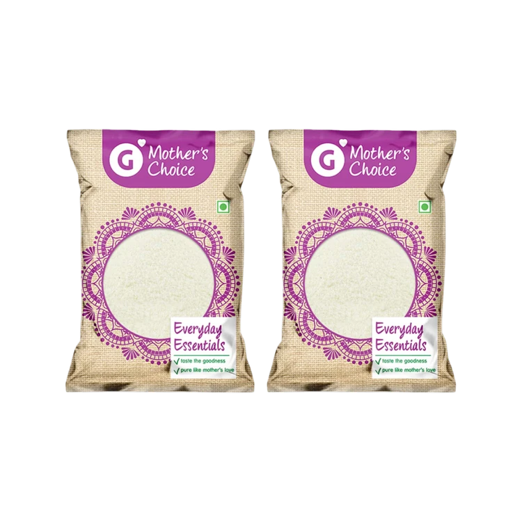 GMC Barik Sooji/Rava - Pack of 2