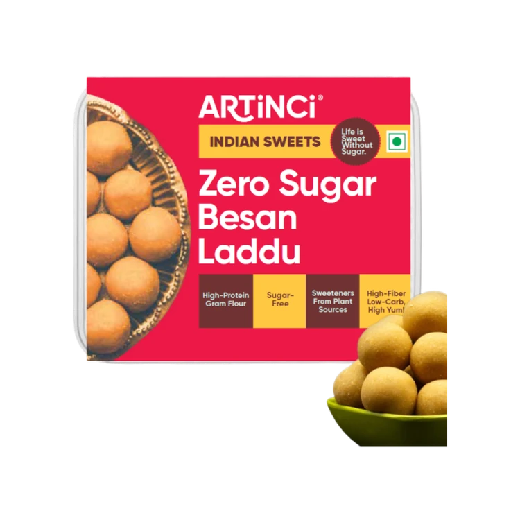 Artinci Almond Flour Unblanched with Skin (Hittu)