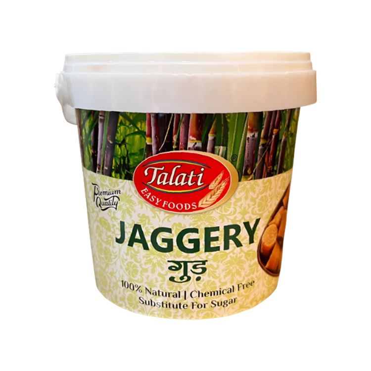 Talati Jaggery (Bella)