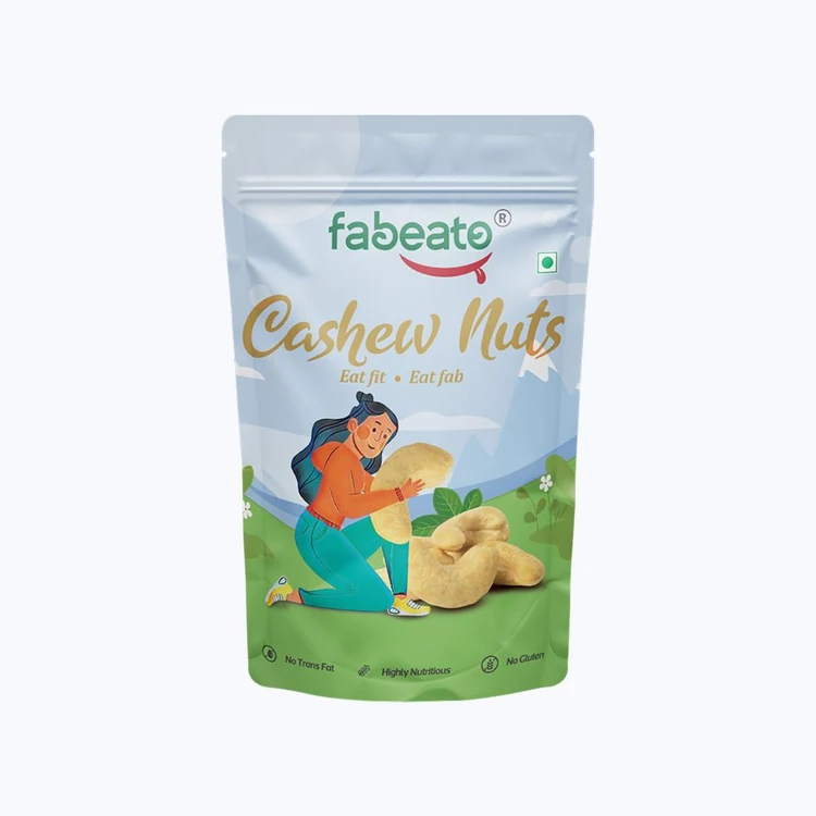 Fabeato Whole Raw Cashew