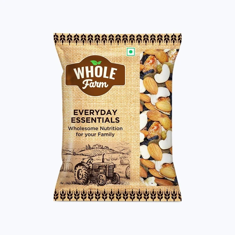 Whole Farm Premium Panchmeva (Dry Fruit Mishrana)