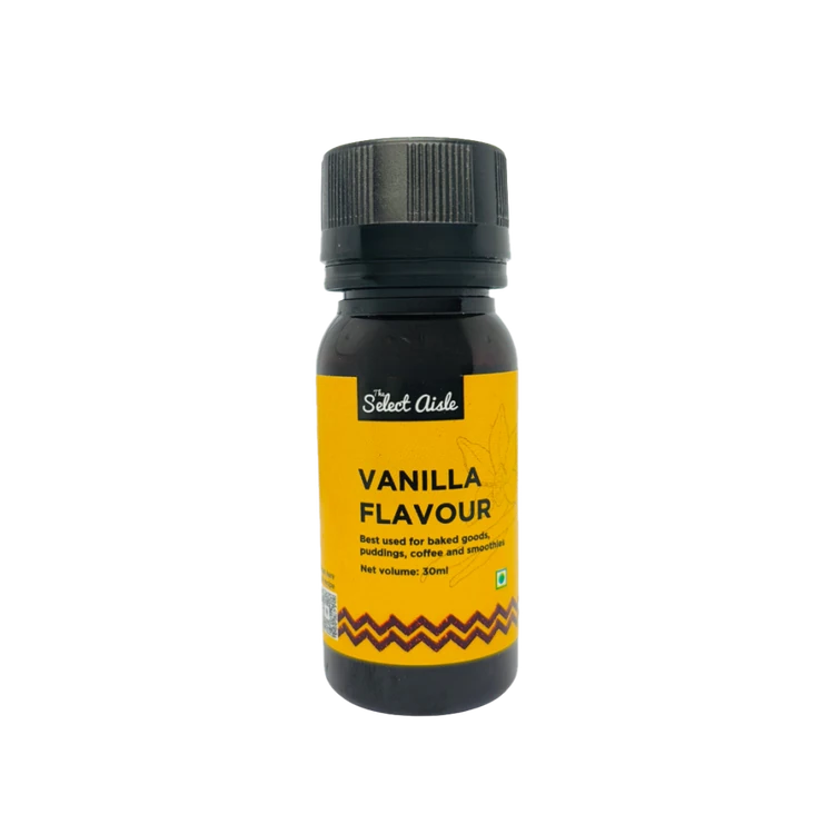 The Select Aisle Vanilla Flavour Essence