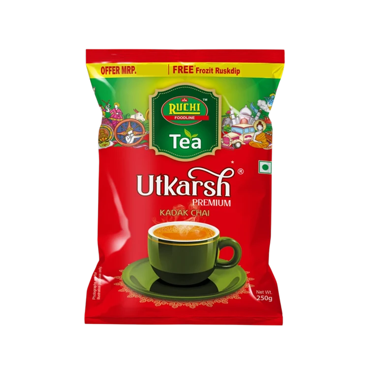 Ruchi Utkarsh Tea