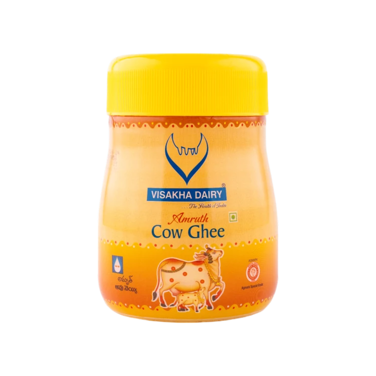 Visakha Dairy Amruth Cow Ghee (Hasuvina Tuppa)
