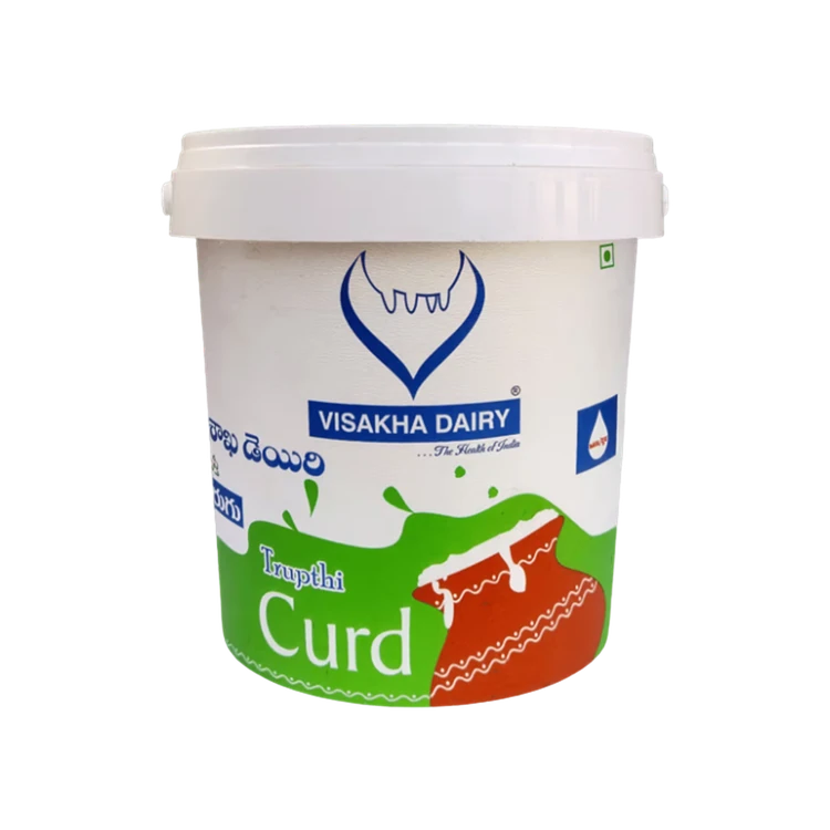 Visakha Dairy Cup Curd