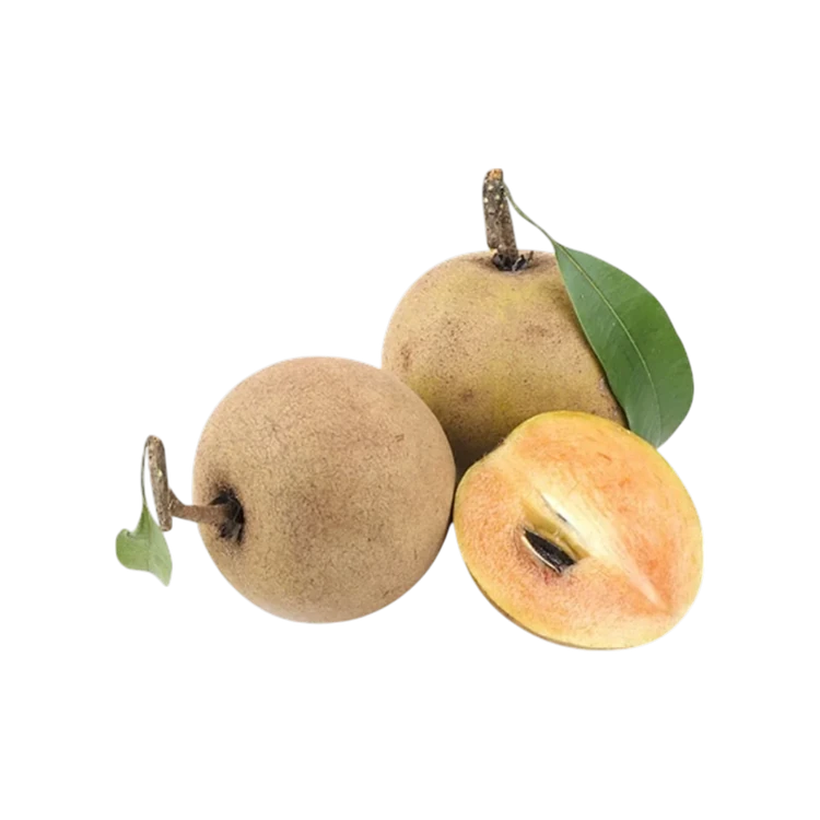 Organically Grown Sapota