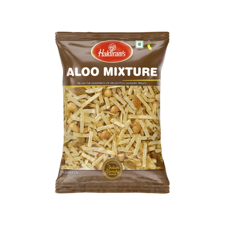 Haldiram's Aloo Mixture Namkeen