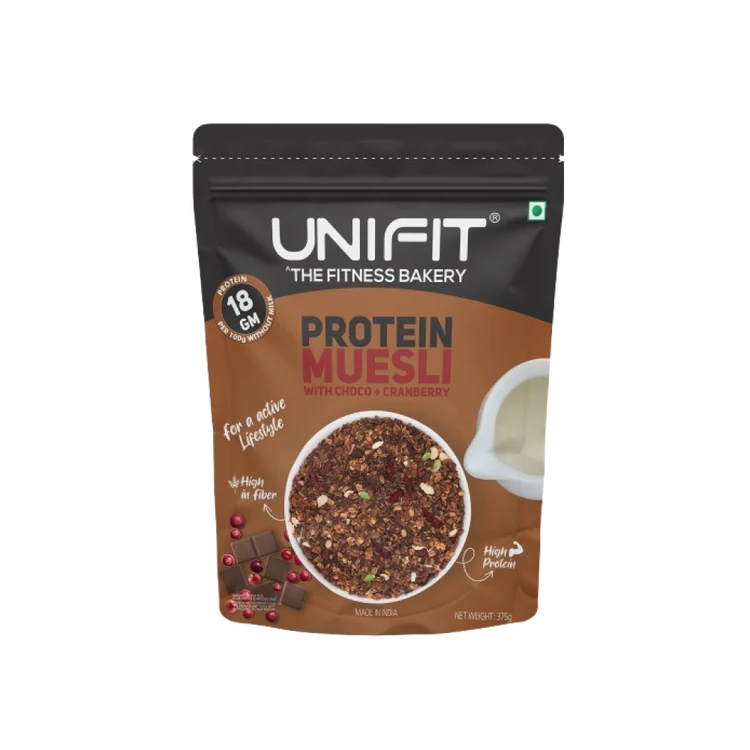 Unifit Protein Muesli