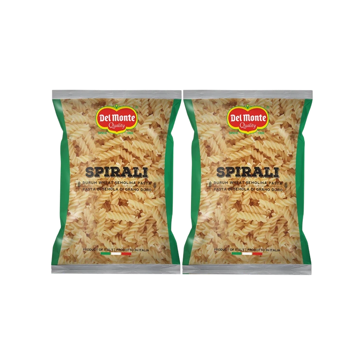 Del Monte Spirali Pasta - Pack of 2
