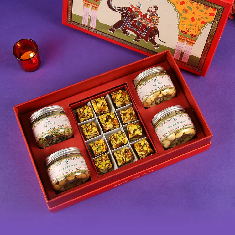 Anveshan Nazrana Gift Box