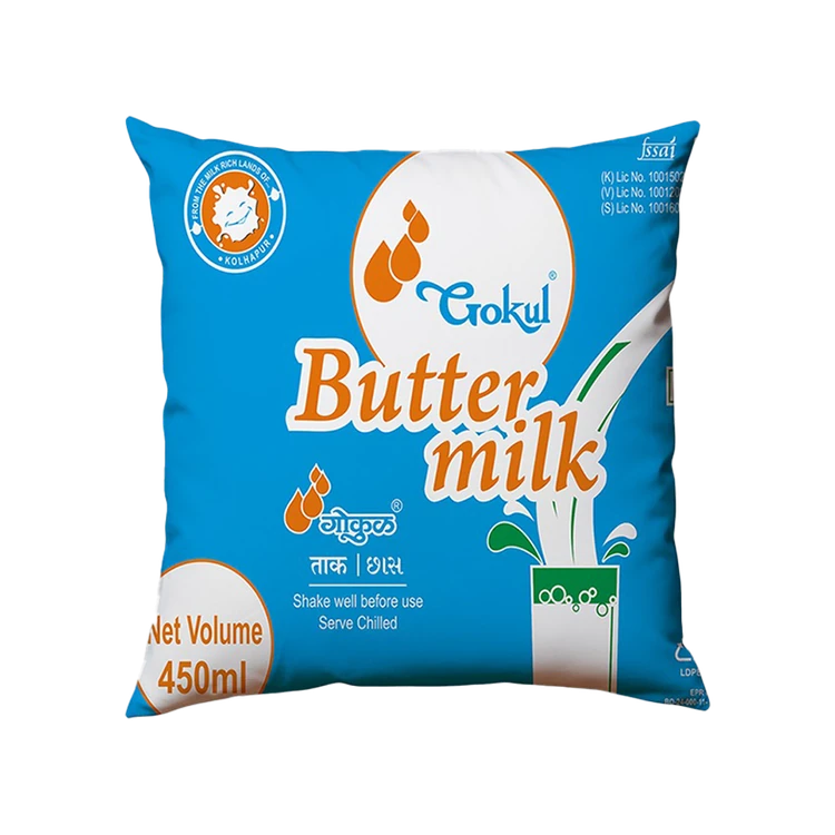 Gokul Unsalted Buttermilk