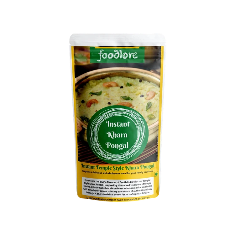 Foodlore Instant Khara Pongal Mix