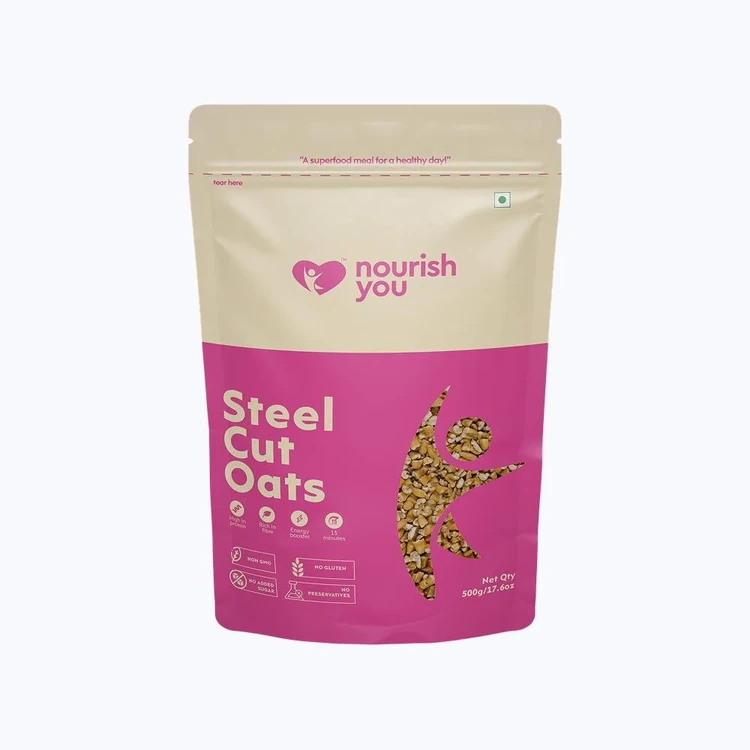 Nourish You Steel Cut Oats