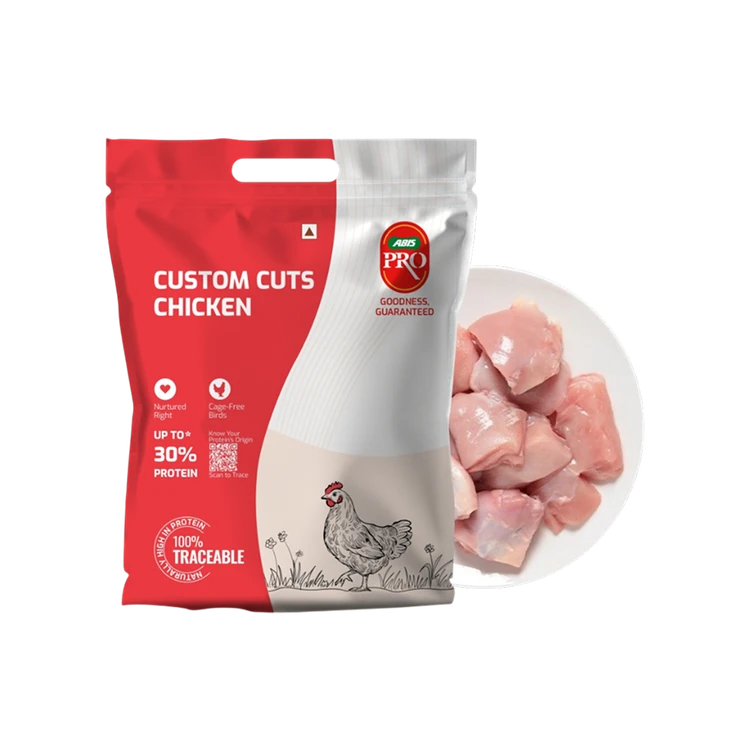 ABIS PRO Chicken Curry Cut
