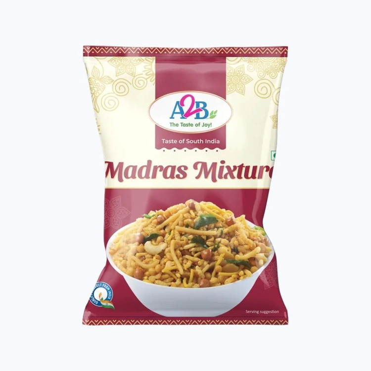 A2B Madras Mixture Namkeen
