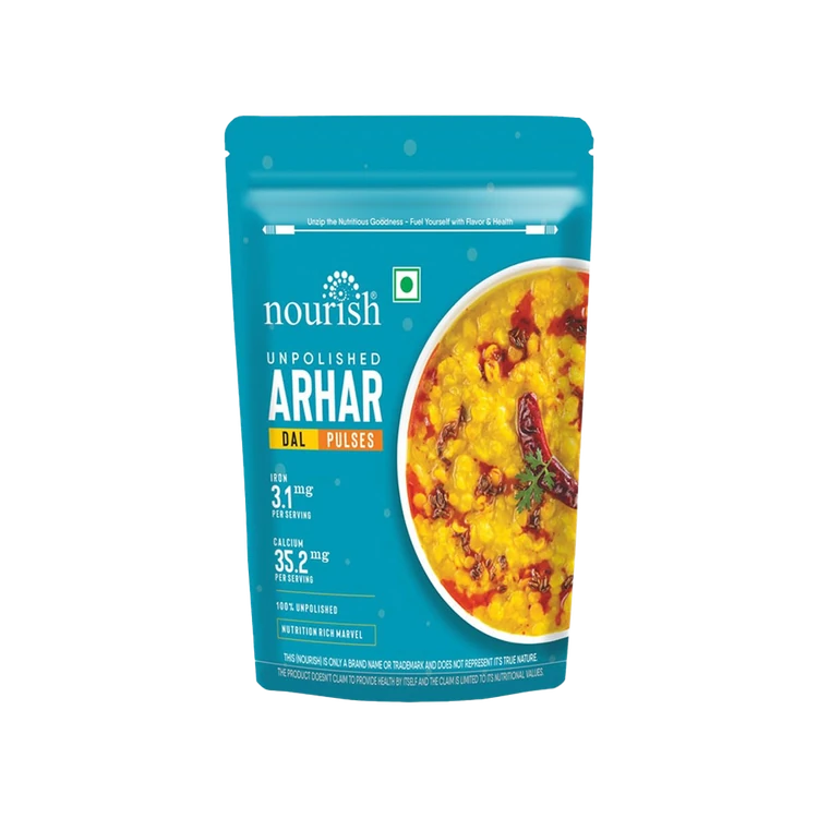 Nourish Toor Dal/Toor Dal (Togari Bele)